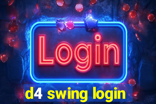 d4 swing login